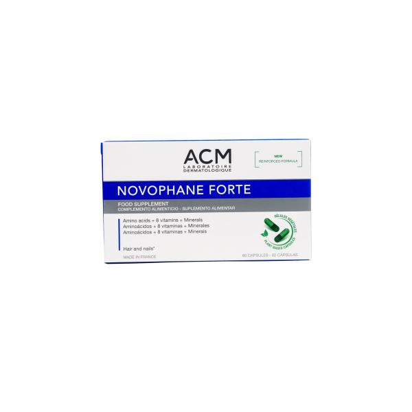 ACM NOVOPHANE FORTE 60 CAPS