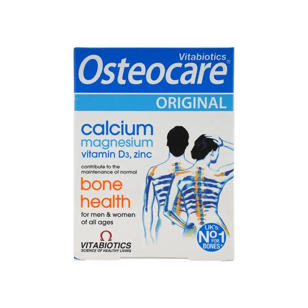 OSTEOCARE CA& MG 90 TAB