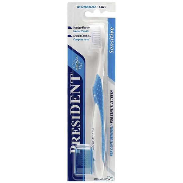 PRESIDENT SENSITIVE T/B SENSITIVE TOOTH