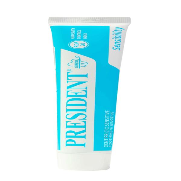 PRESIDENT SENSITIVE T/P 75ML