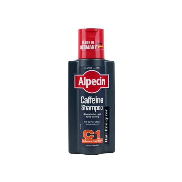 ALPECIN CAFFEINE SHAMPOO 250 ML
