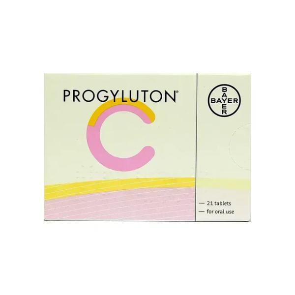 PROGYLUTON 21 TAB