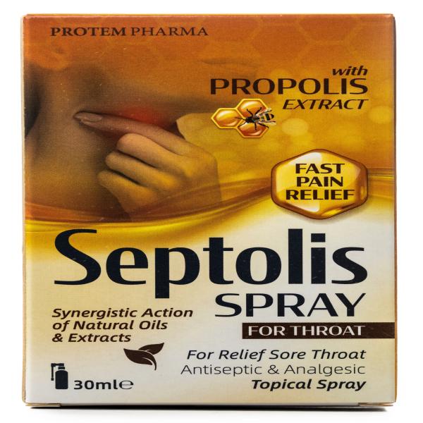 PROPOLIS SEPTOLIS SPRAY 30ML