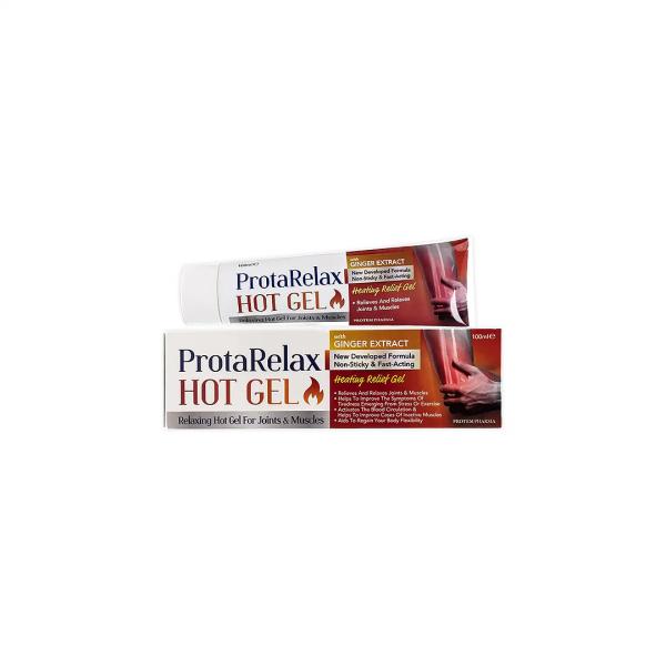 PROTA RELAX HOT GEL 100 ML