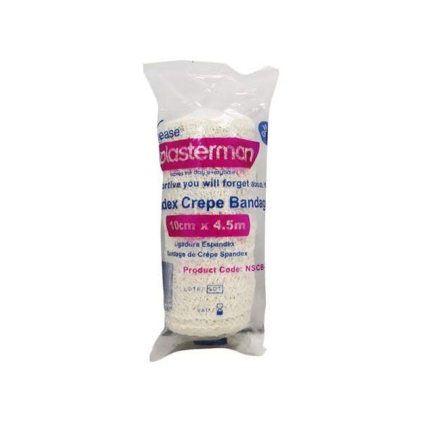 SPANDEX CREPE BANDAGE 10*4.5