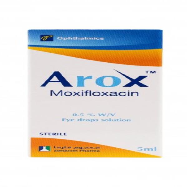AROX EYE DROP