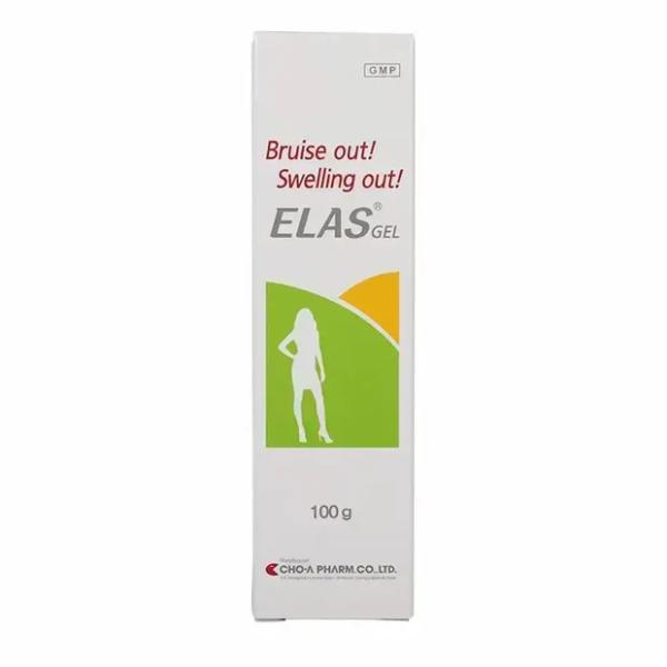 ELAS GEL BRUISE OUT/ SWELLING OUT GEL 100GM
