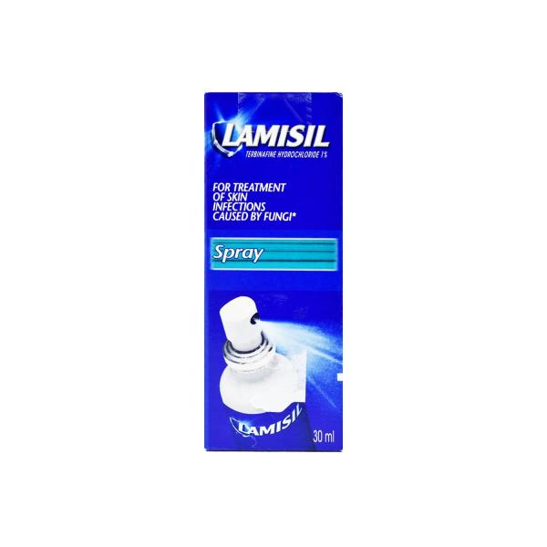 LAMISIL SPRAY 30 ML