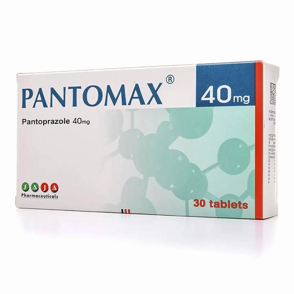 PANTOMAX 40 MG 30 TAB