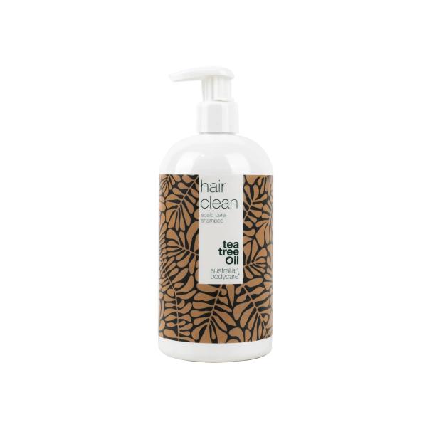 ABC SHAMPOO HAIR CLEAN 500 ML