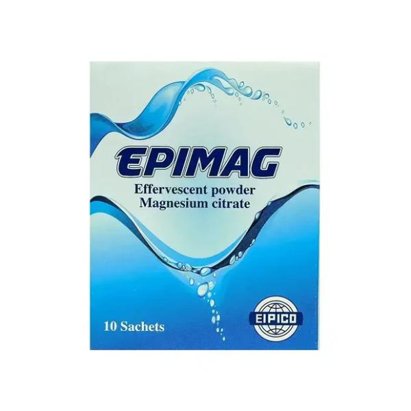 EPIMAG EFF. GRANULES 5GM 10 SCH
