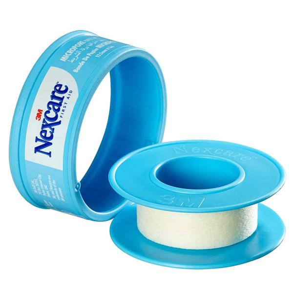 NEXCARE MICROPORE PAPER TAPE 12.5 MM * 5 M