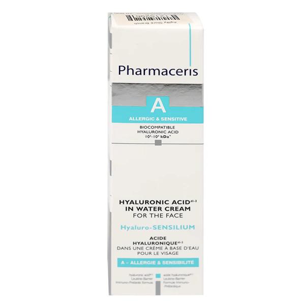 PHARMACERIS HYALURO SENSILIUM CREAM 40ML