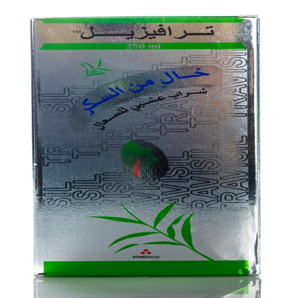 TRAVISIL SYR 200 ML
