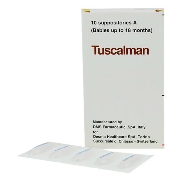 TUSCALMAN A 10 SUPP