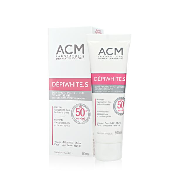 ACM DEPIWHITE.S SPF 50+ 50 ML