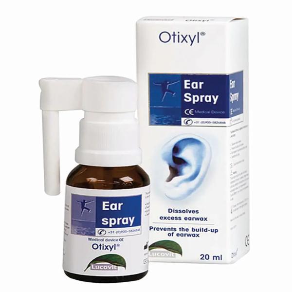 LUCOVIT OTIXYL EAR SPRAY 20 ML