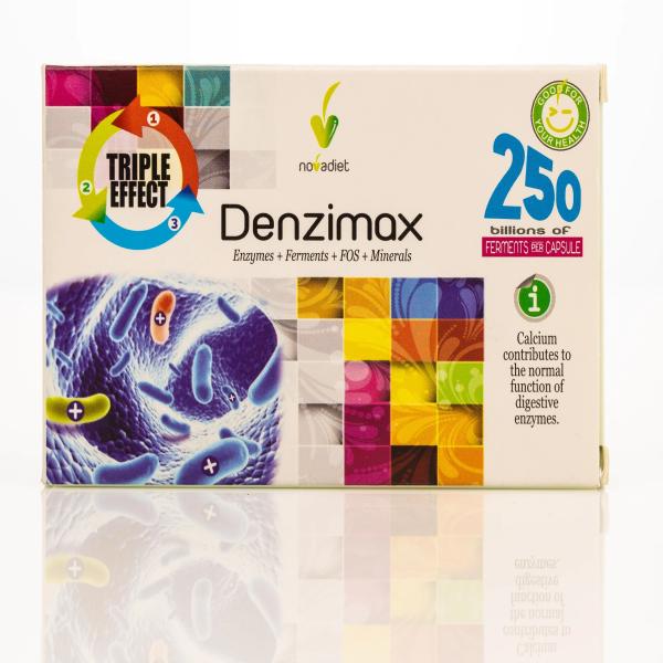 NOVADIET DENZIMAX 30CAP