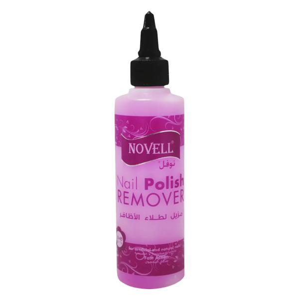 NOVELL NAIL POLISH REMOVER 125ML