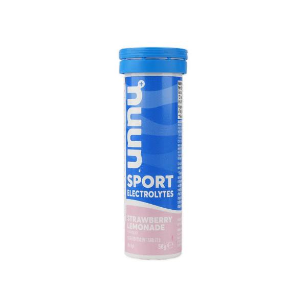 NUUN SPORT HYDRA STRAWBERRY LEMONADE 10 EFF. TAB