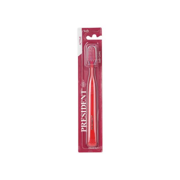 PRESIDENT ACTIVE T/B SOFT