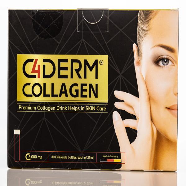 C4 DERM COLLAGEN 30 AMP