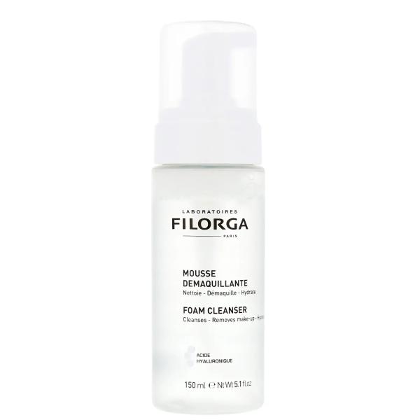 FILORGA MOUSSE DEMAQUILLANTE FOAM CLEANSER 150ML