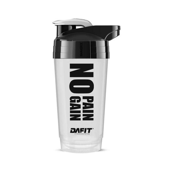 GAIN ON SHAKER WHITE
