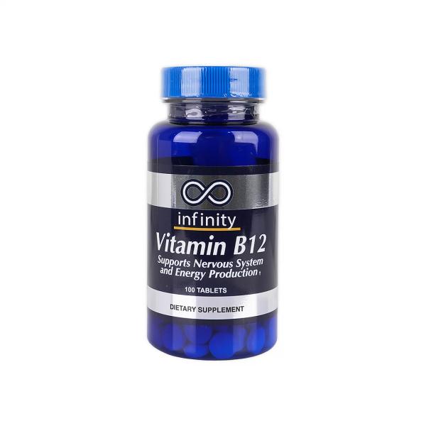 INFINTY B12 100 TABLETS