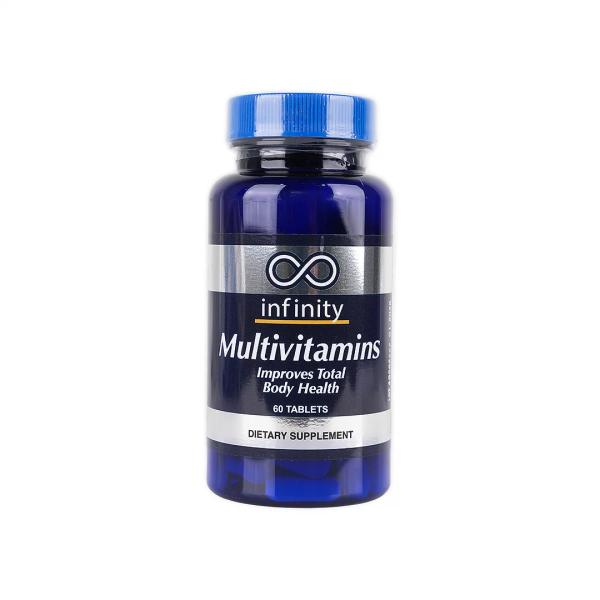 INFINTY MULTIVITAMINS 60 TABLETS