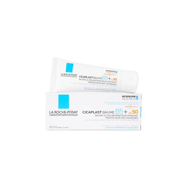 LA ROCHE POSAY CICAPLAST BAUME B5+ SPF50 40 ML