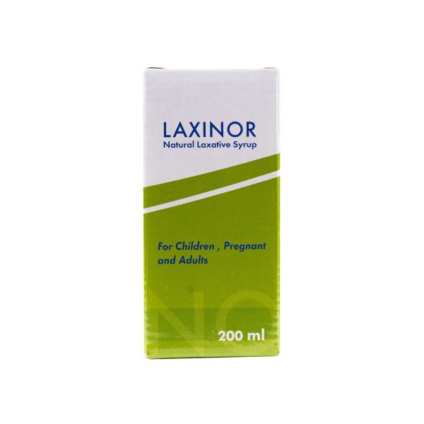 LAXINOR SYRUP 200 ML