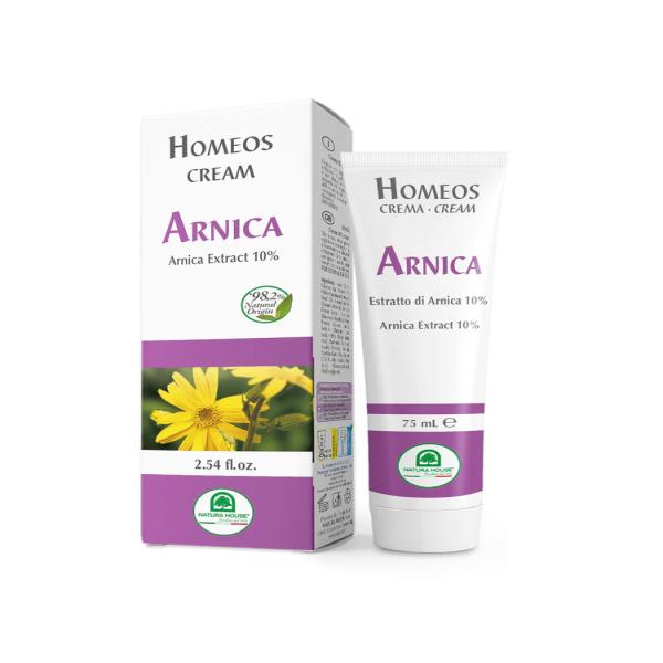 N.H ARNICA CREAM 75 ML