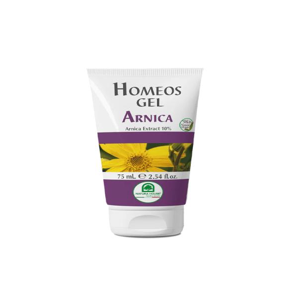 N.H ARNICA GEL 75 ML