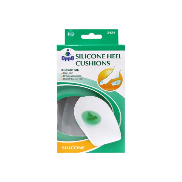 OPPO SILICONE HEEL CUSHIONS N3 (5454)