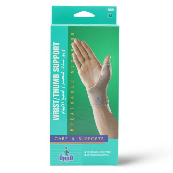 OPPO WIRST/THUMB SUPPORT MEDIUM (1089)