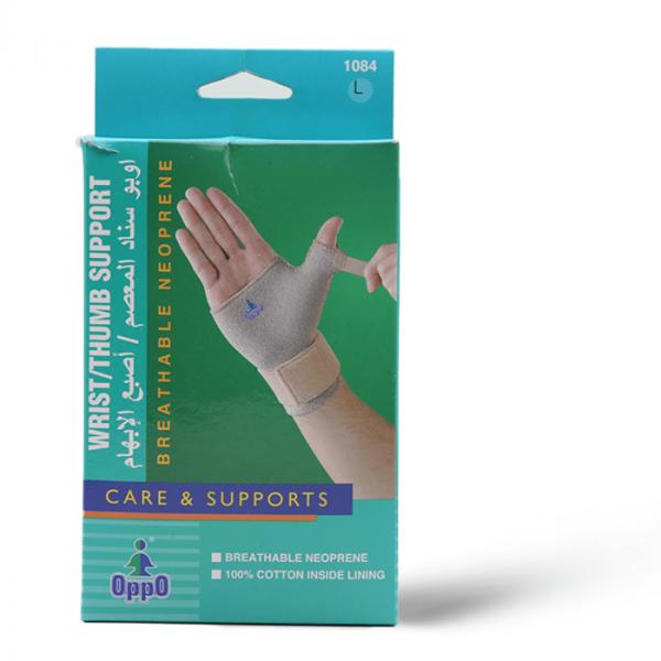 OPPO WRIST / THUMB SUPPORT (L) 1084
