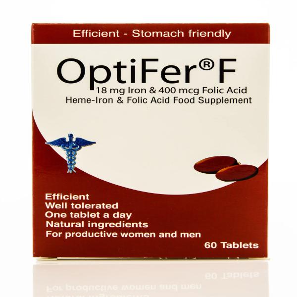 OPTIFER F 60 TAB