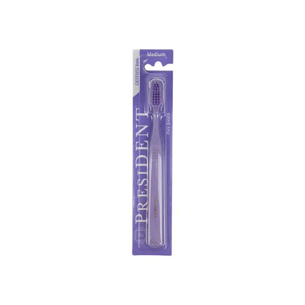 PRESIDENT DEFENSE TOOTH BRUSH