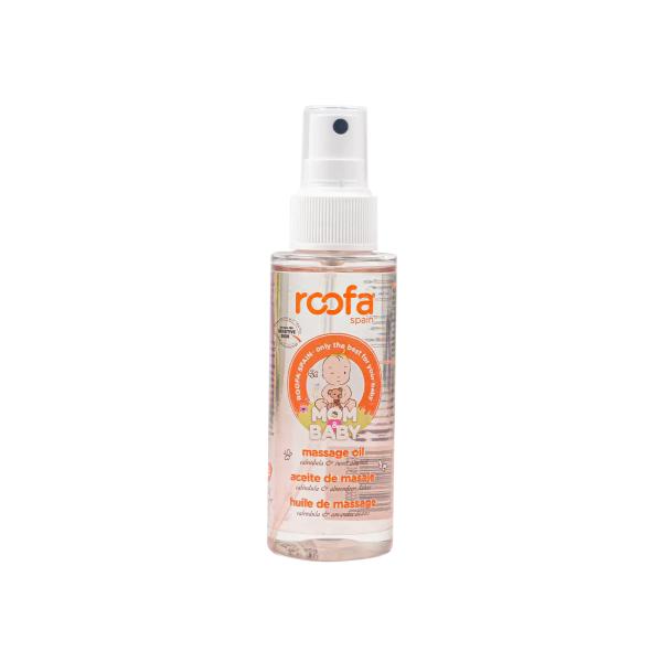 ROOFA MASSAGE OIL 100 ML