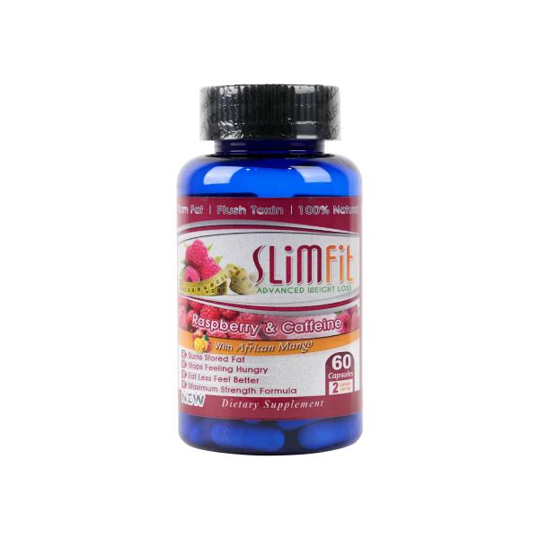 SLIM FIT 60 CAPSULES