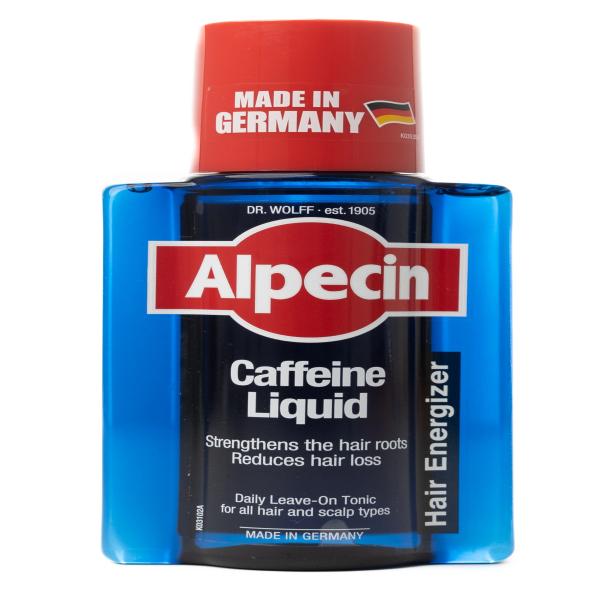 ALPECIN CAFFEINE LIQUID HAIR ENERGIZER 200 ML
