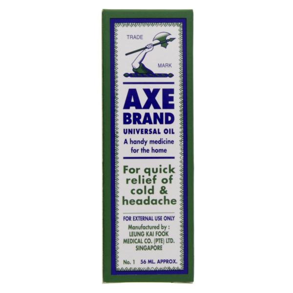 AXE BRAND UNIVERSAL OIL 56 ML