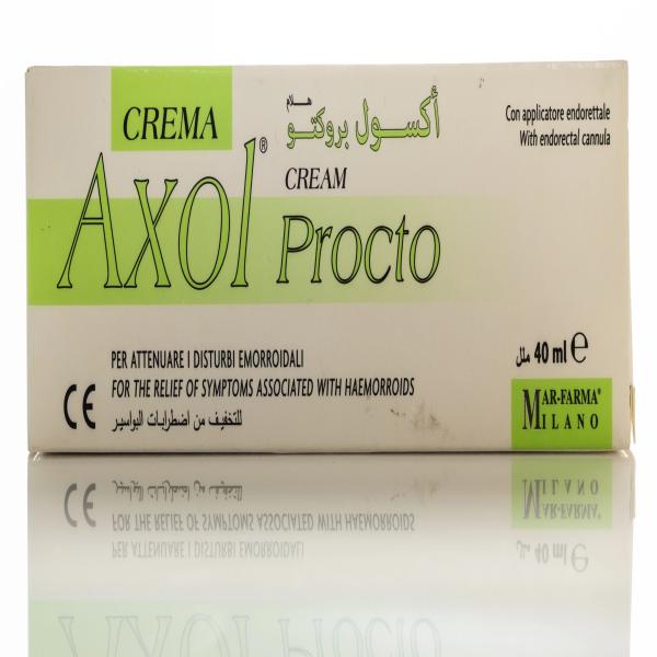AXOL PROCTO CREAM 50 ML