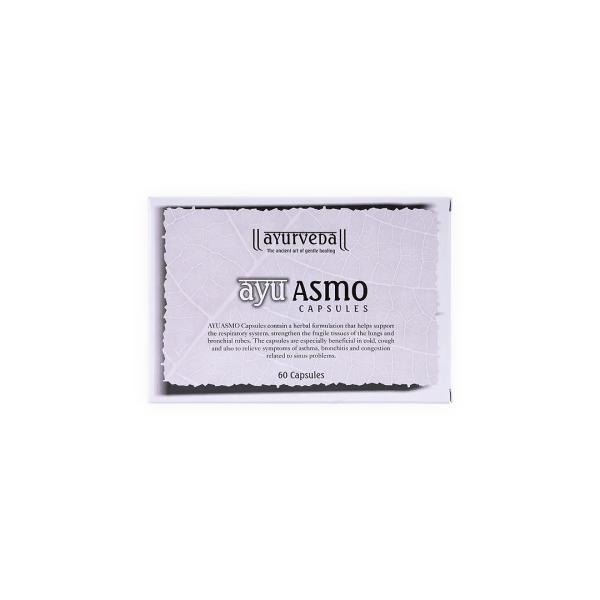 AYUASMO 60 CAPSULES