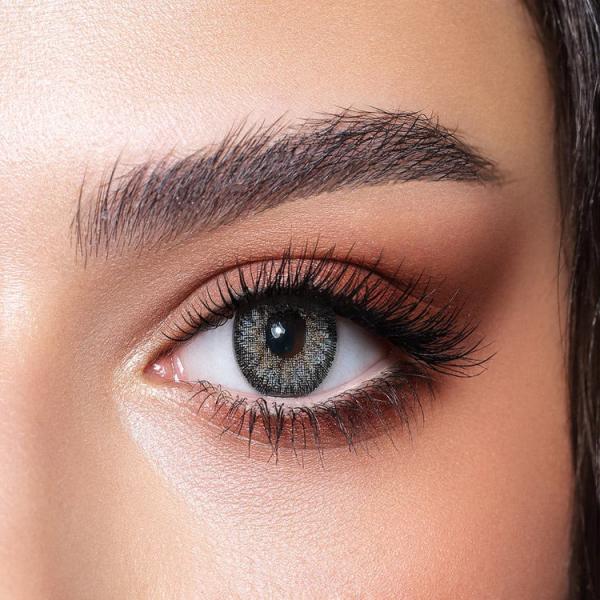 BELLA COLOR CONTACT LENSES NATURAL GRAY