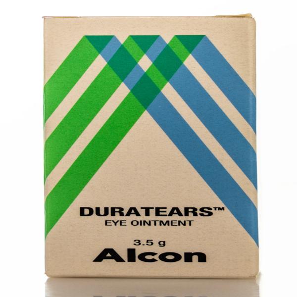 DURATEARS EYE OINTMENT 3.5 G