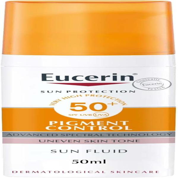EUCERIN EVEN PIGMENT PERFECT SUN FLUID SPF-50