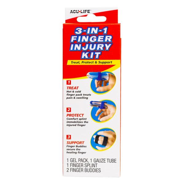 FINGER INJURY SYSTEM PROTECT (Princess)