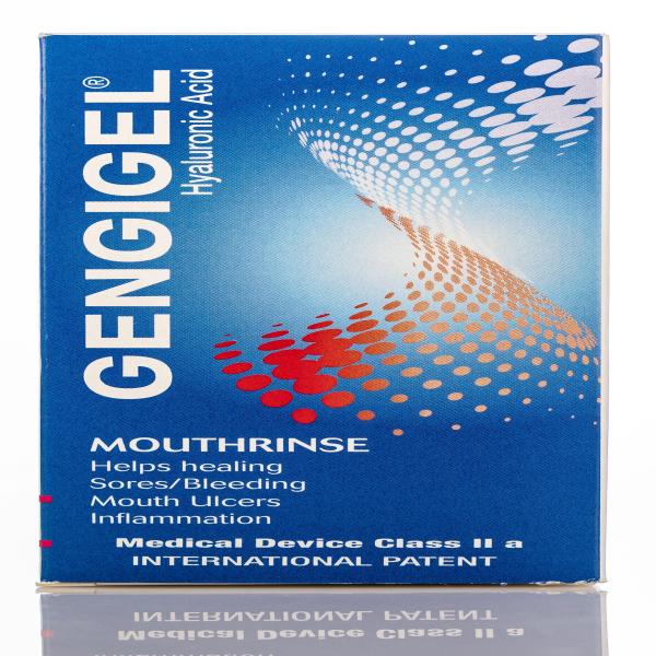 GENGIGEL MOUTHRINSE 150ML